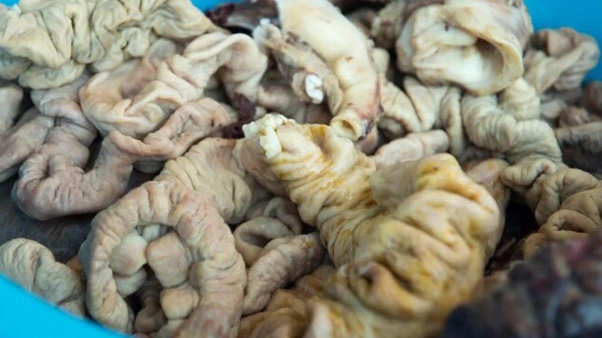ஆட்டின் வயிறு, குடல் சாப்பிடலாமா? – உடல் எடை குறைய உதவுமா? நிபுணர் விளக்கம்!