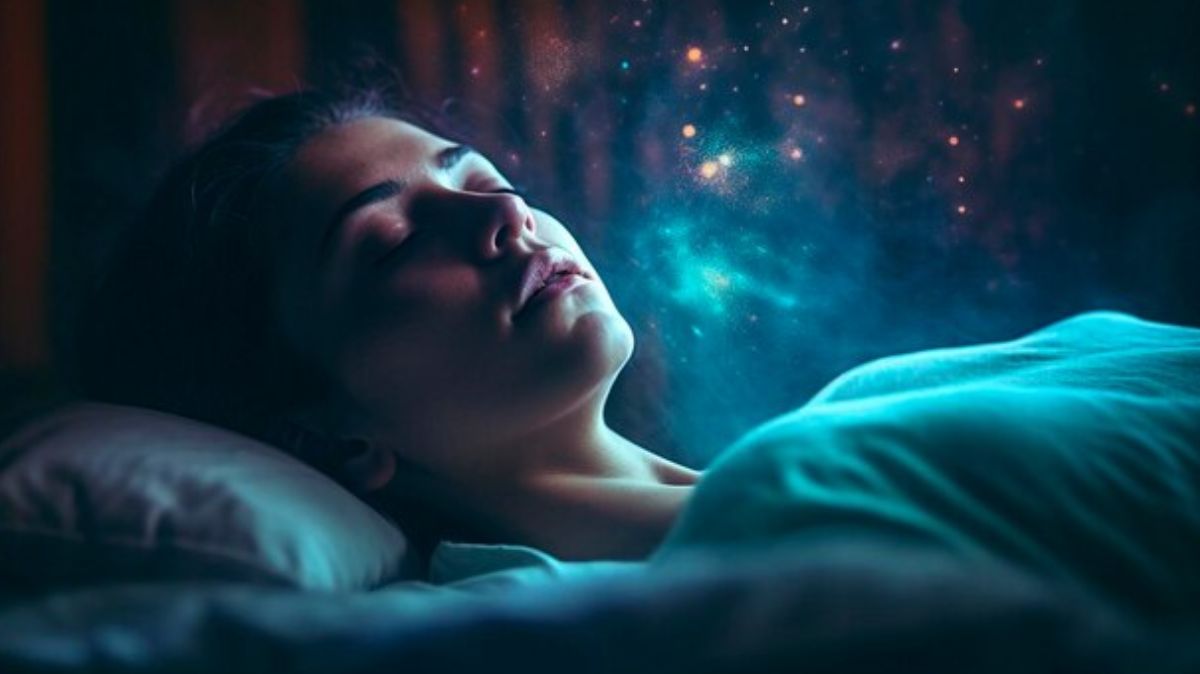 how to get sleep at night