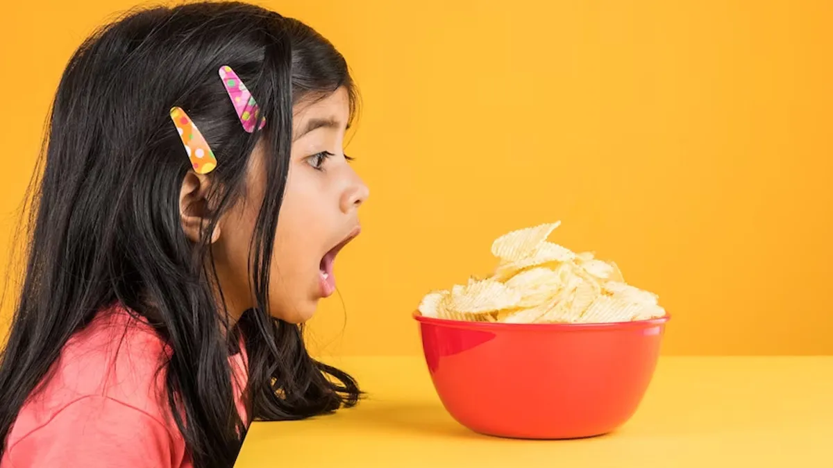 இந்த 5 உணவுகளை குழந்தைகளுக்கு கொடுக்காதீர்கள்.. மருத்துவர் அறிவுரை..