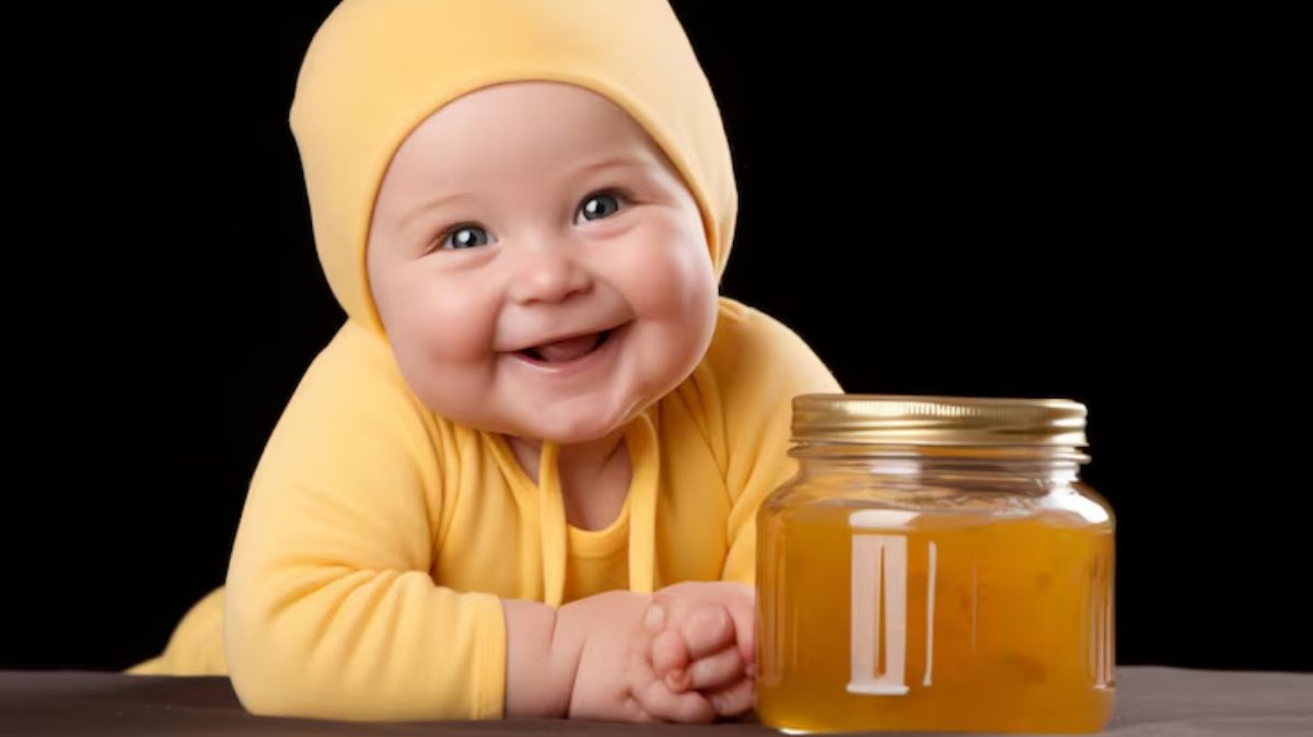 தேனினை குழந்தைகளுக்கு கொடுக்கலாமா.? வேண்டாமா.? மருத்துவர் விளக்கம்..