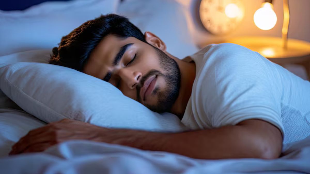 நல்ல தூக்கம் வேண்டுமா? தூங்கும் முன் இந்த இரண்டு பொருள்கள் கலந்த தண்ணீரைக் குடிங்க..