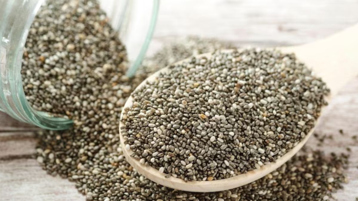chia seeds benefits