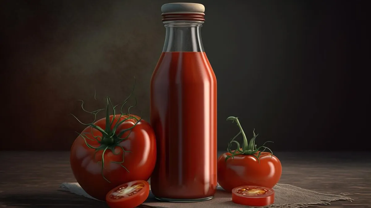 Tomato Ketchup-ல் உள்ள E415 பற்றிய உண்மையை மருத்துவர் விளக்குகிறார்..