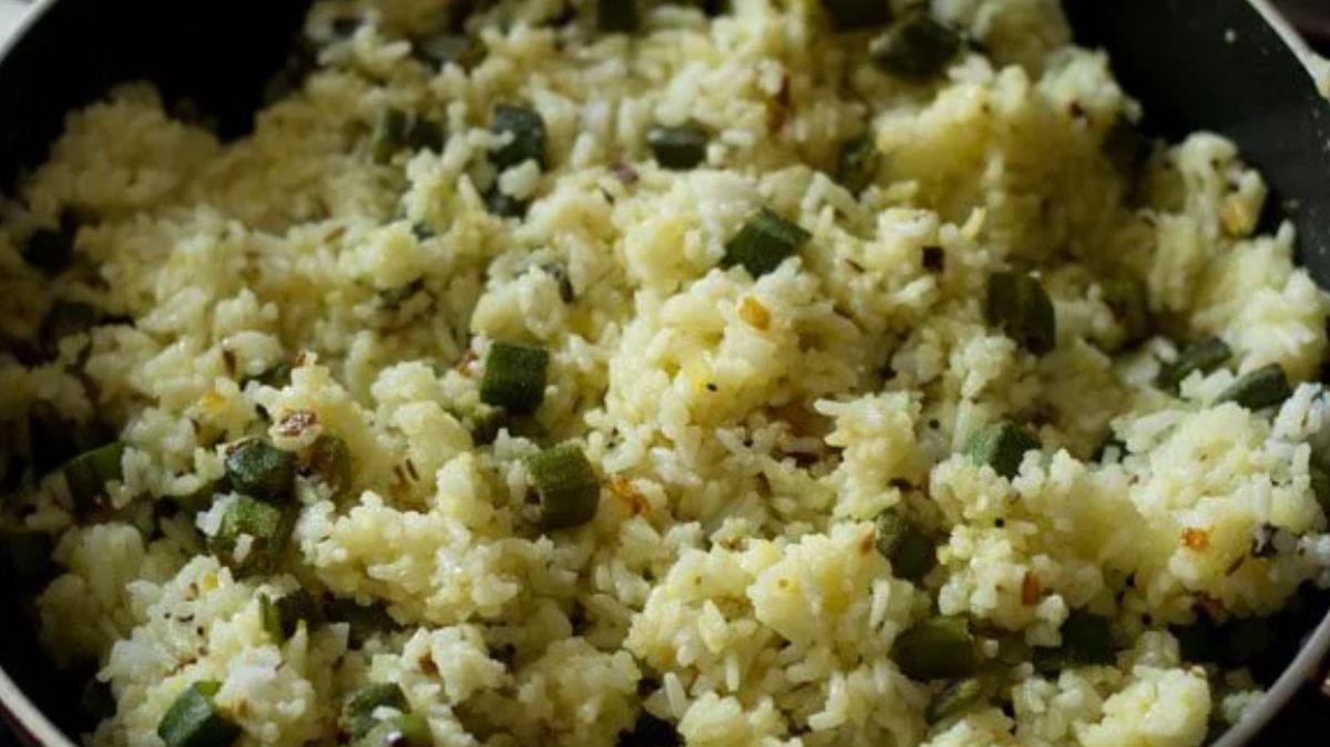வெண்டைக்காய் சாதம் – குறைத்து மதிக்கப்படும் ஆரோக்கிய ரகசியம்.! மருத்துவர் சந்தோஷ் ஜேக்கப் கூறும் நன்மைகள்..