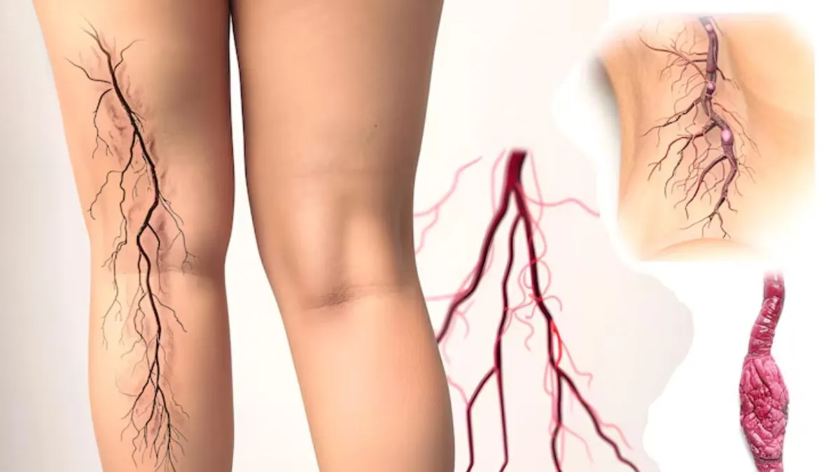 Varicose Veins பிரச்சனைக்கு எளிய தீர்வு — மருத்துவர் ஷர்மிகா வழங்கும் வழிகாட்டல்