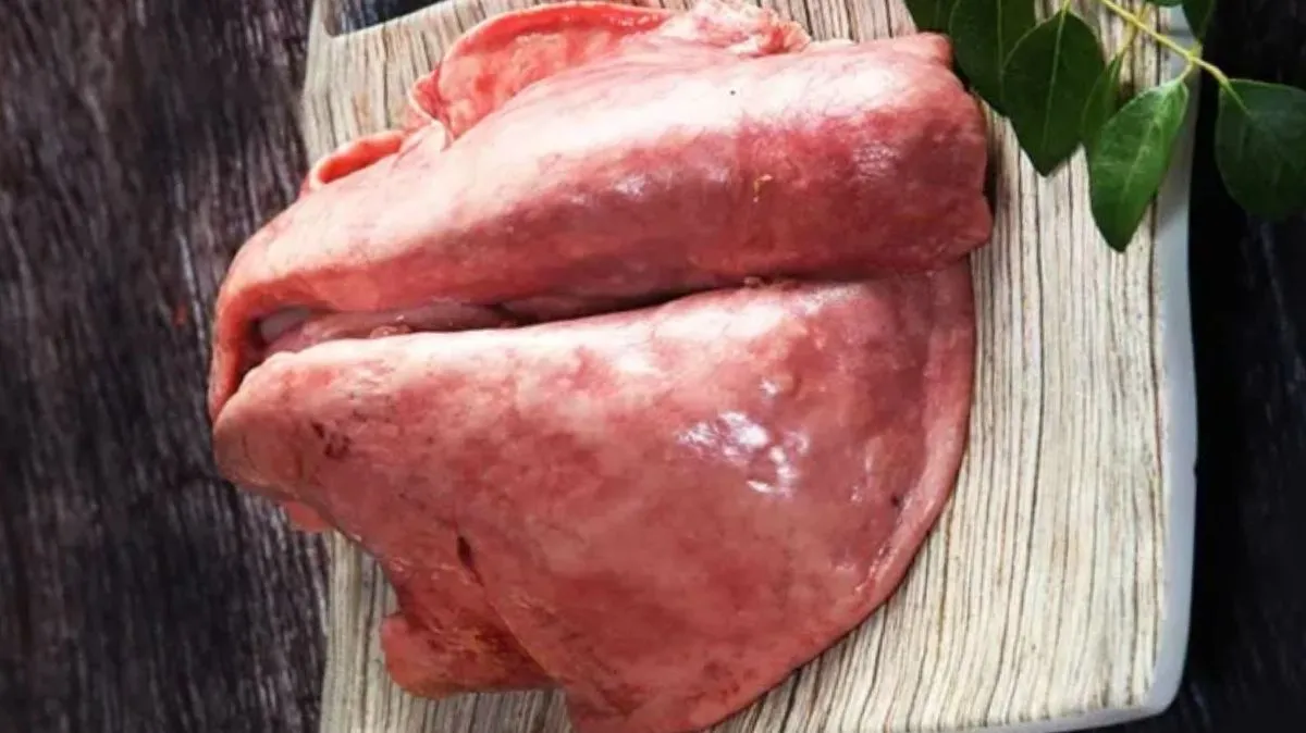ஆட்டின் நுரையீரல் – மறைக்கப்பட்ட சூப்பர்ஃபுட்! இதன் நன்மைகள் உங்களை ஆச்சரியப்படுத்தும்!