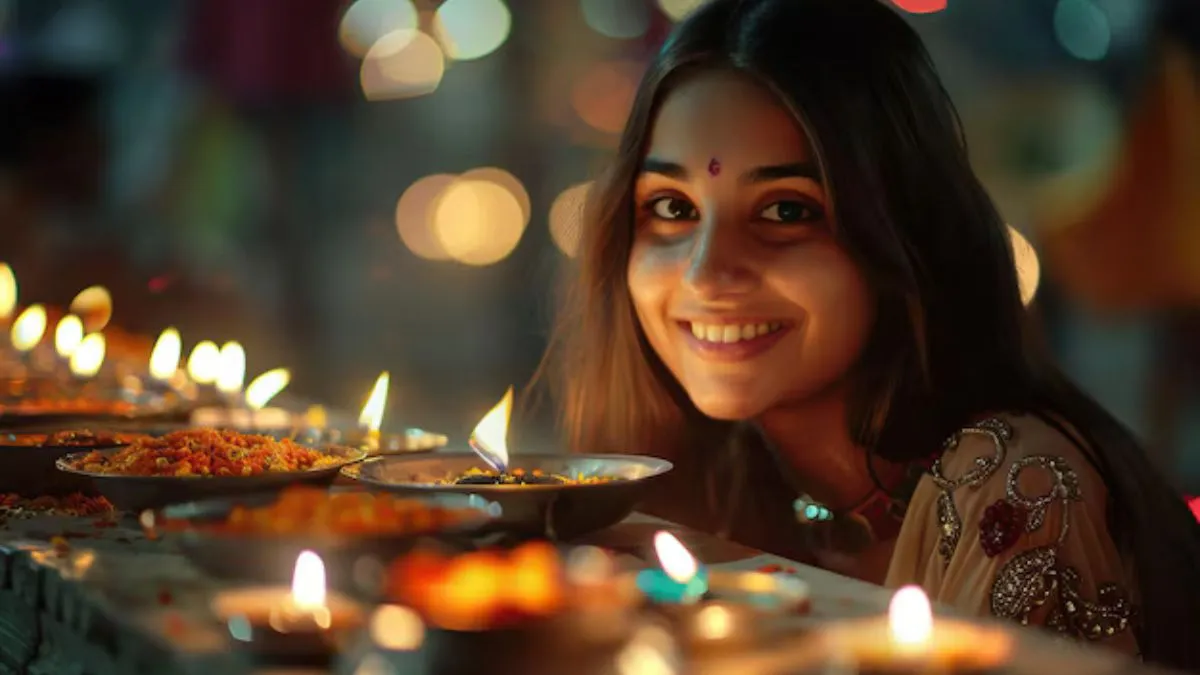 தீபாவளிக்கு முகம் நல்லா ஜொலிக்கணுமா? இந்த டிப்ஸ் பின்பற்றுங்க..