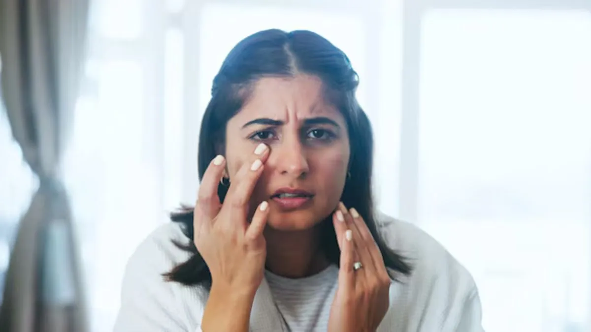 கருவளையங்களால் அவதியா? இந்த வீட்டு வைத்தியங்களை முயற்சி செய்யுங்க.. மருத்துவர் ஹன்சாஜி விளக்கம்