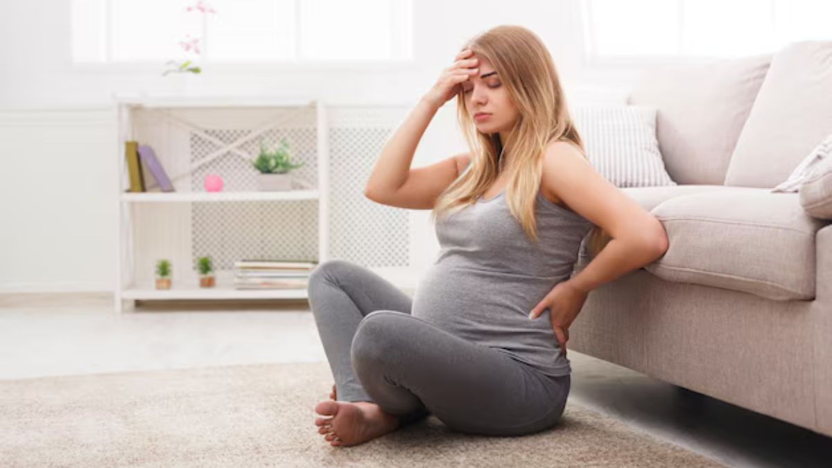 கர்ப்ப காலத்தில் தலைவலியால் அவதியா? இந்த உணவுமுறைகளைப் பின்பற்றுங்க.. நிபுணர் சொன்னது