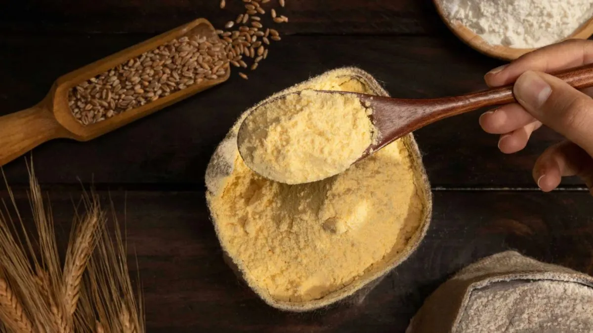 குழந்தையின் சருமத்திற்கு கடலை மாவு தடவுவது நல்லதா? மருத்துவர் தரும் பதில் இதோ