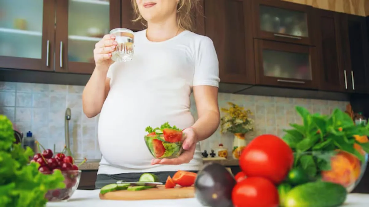 கர்ப்ப கால உணவை மேலும் ஊட்டமளிக்க உதவும் ஆரோக்கியமான மாற்றுகள்.. நிபுணர் தரும் டிப்ஸ்