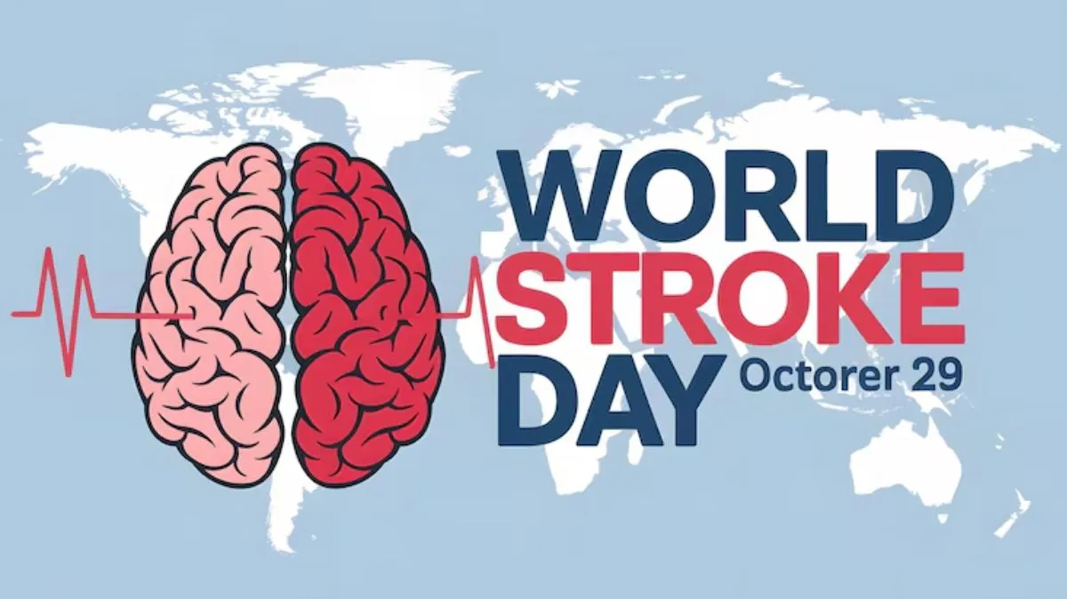 ஒவ்வொரு நிமிடமும் உயிரைக் காக்கும் முக்கிய நேரம்! – உலக பக்கவாத தினத்தின் வரலாறு மற்றும் 2025 கருப்பொருள்