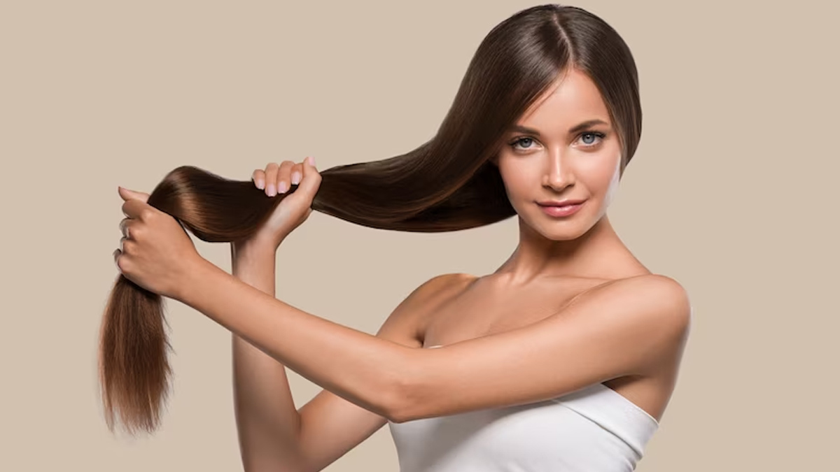 முடி உதிர்வை தடுக்க செம்பருத்தி ஹேர் பேக் – மருத்துவர் மைதிலி கூறும் எளிய முறை!