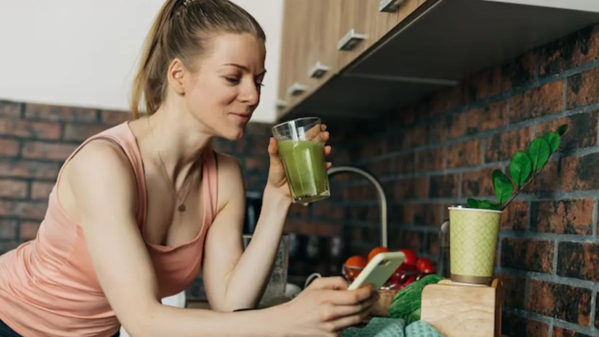 7 நாள்கள்.. 7 பானங்கள்! குடல் ஆரோக்கியம் மட்டுமல்ல, வீக்கத்திற்கும் பாய் சொல்லுங்க..