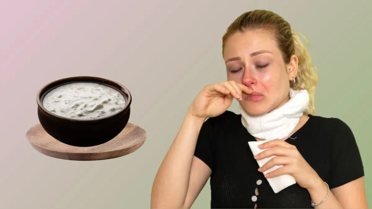 சைனஸ் பிரச்சனை உள்ளவர்கள் தயிர் சாப்பிடுவது நல்லதா? நிபுணர் தரும் விளக்கம்