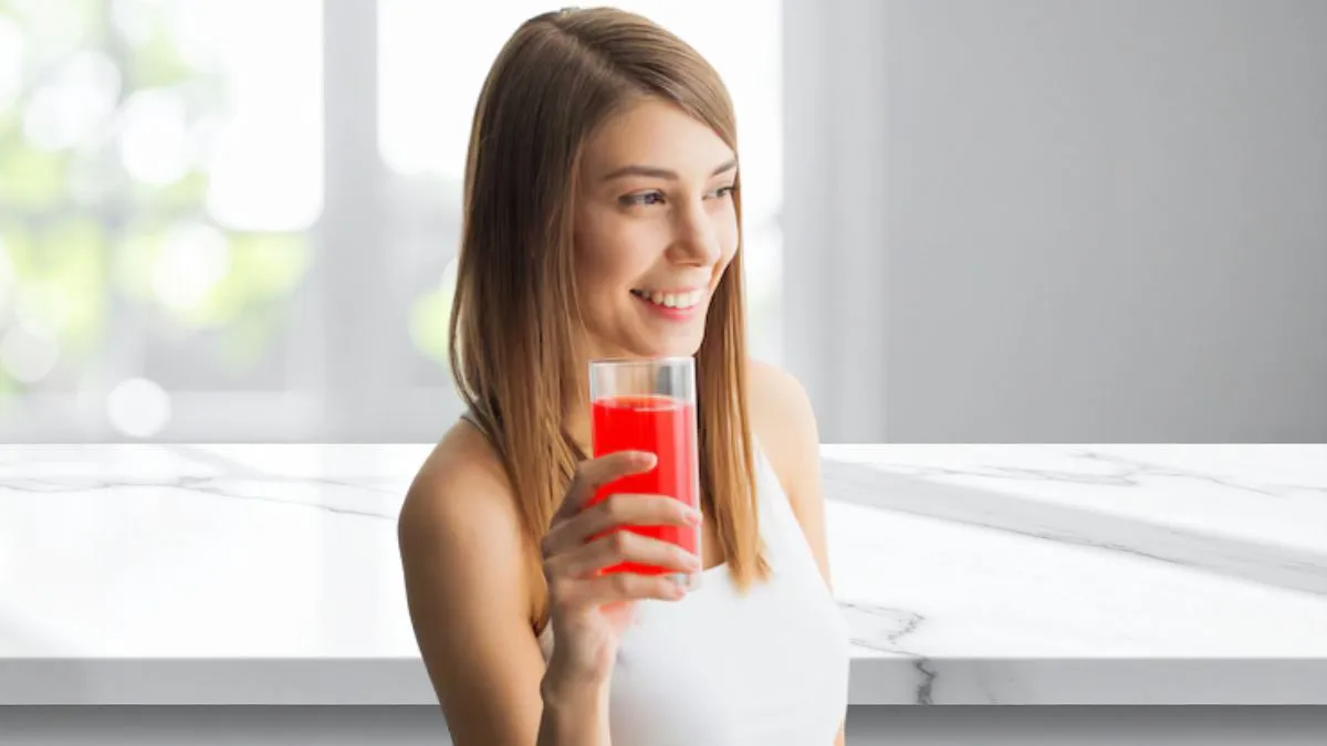 கண்ணாடி போன்ற ஸ்கின் வேணுமா? கிரீம்லாம் வேணாம்.. கொலாஜன் நிறைந்த ட்ரிங்க் குடிங்க போதும்