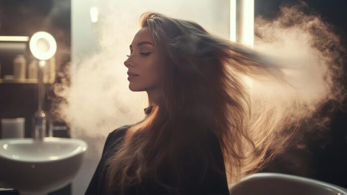 ஹேர் ஸ்டீமிங்.. முடி வளர்ச்சிக்கான மறைமுக சிகிச்சை..! சரியான முறை, நன்மைகள் அனைத்தும் இங்கே..