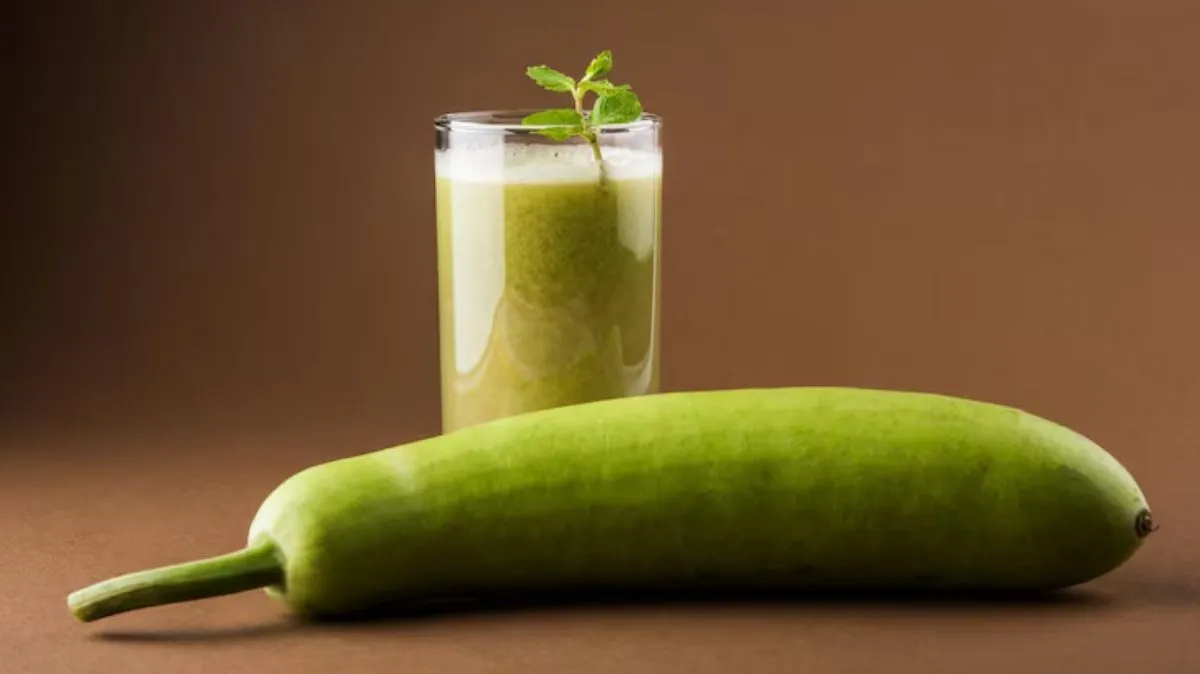 வெறும் வயிற்றில் சுரைக்காய் ஜூஸ் குடிப்பது எடை குறைக்க உதவுமா? டயட்டீஷியன் விளக்கம்..!