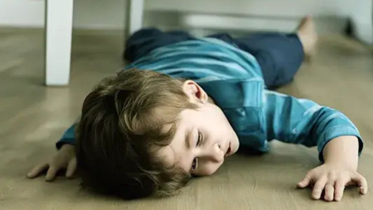 உங்க குழந்தைக்கு வலிப்பு வந்தா இந்த 5 விஷயங்களை முதலில் செய்யுங்க.. மருத்துவர் தரும் விளக்கம்