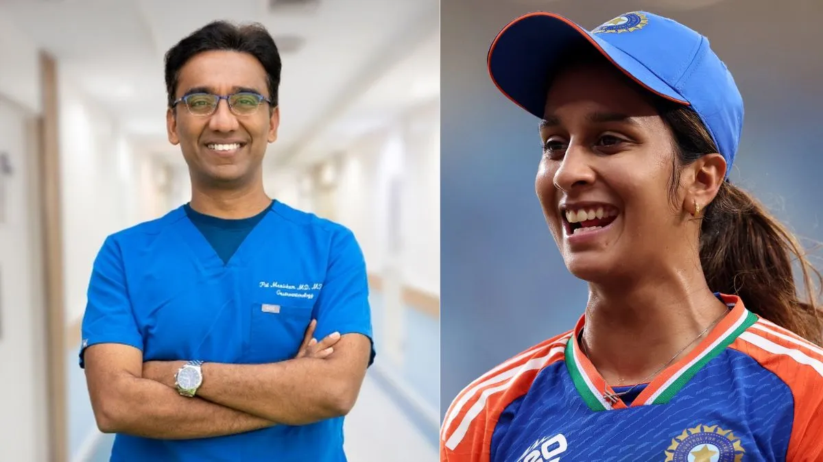 மனம் கலங்கினால் குடலும் கலங்கும்! ஜெமிமாவின் தைரியம் பற்றி டாக்டர் பால் கூறியது இதோ..