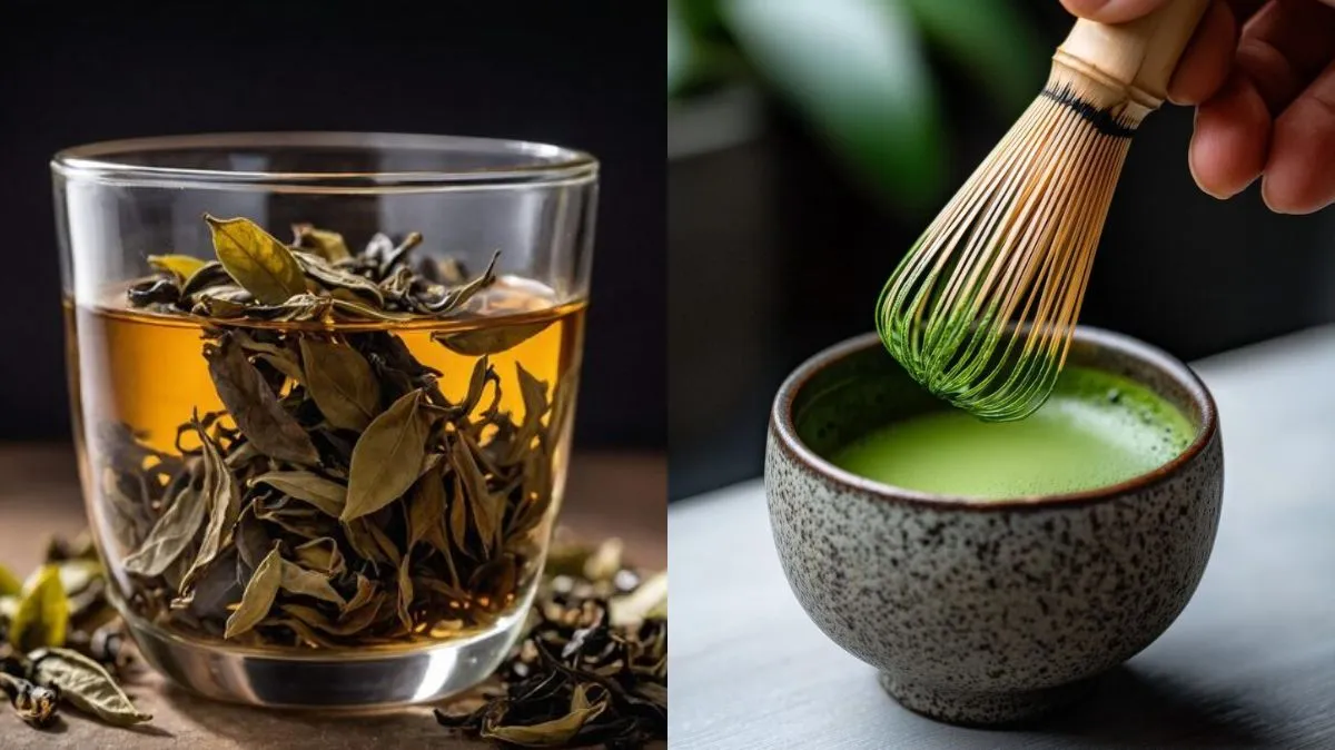 மாச்சா டீ Vs ஹோஜிசா டீ – ஆரோக்கியத்திற்கு எது சிறந்தது? நிபுணர்கள் கூறும் உண்மைகள்!