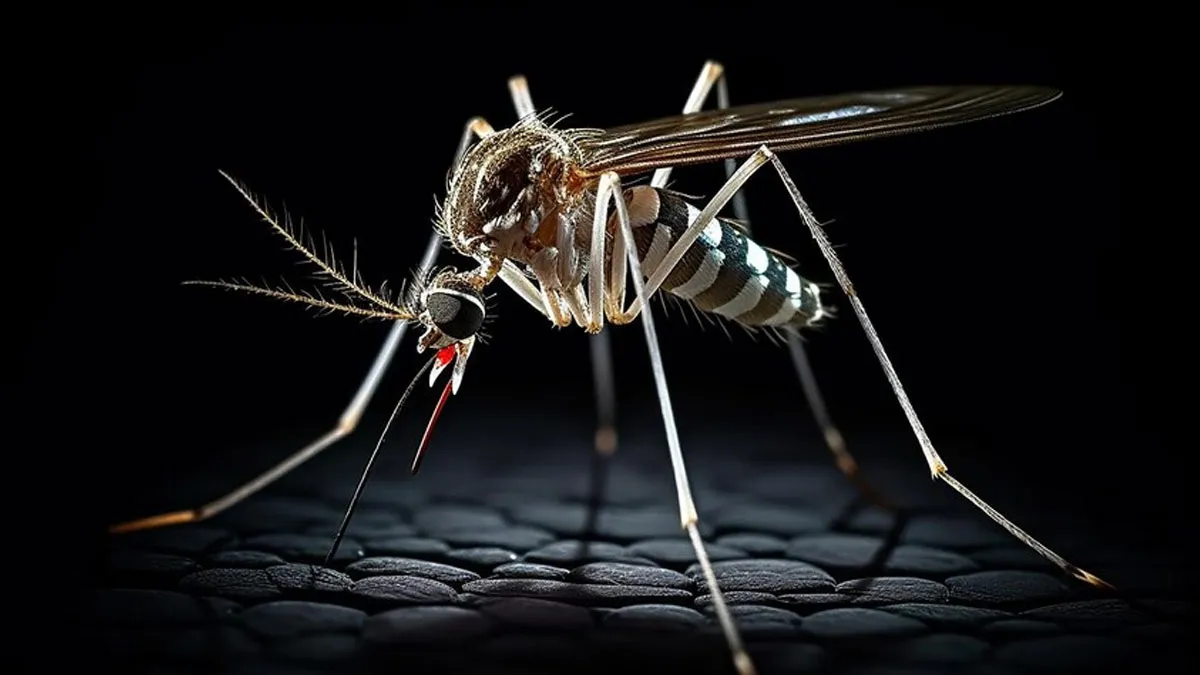 மலேரியாவை தடுக்க சூப்பர் டிப்ஸ்.!