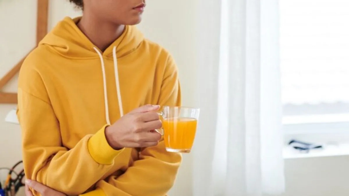 வீக்கம் மட்டுமல்ல.. குடல் ஆரோக்கியத்தையும் மேம்படுத்த இந்த 8 பானங்களை இரவில் குடிங்க..