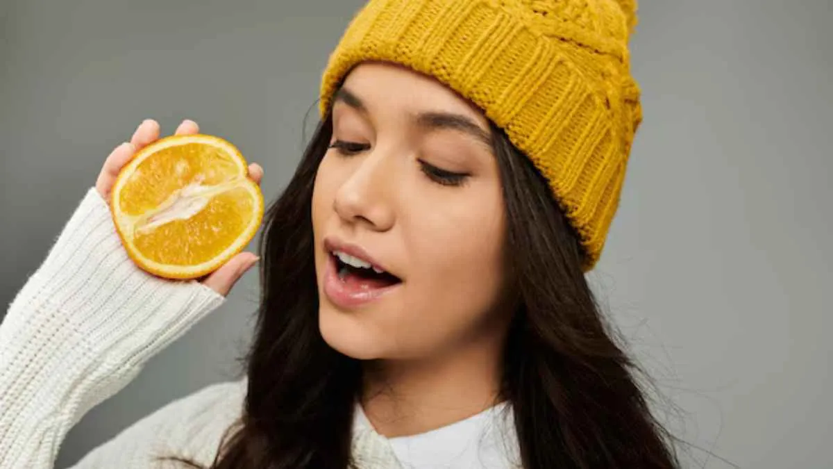 இந்த குளிர்காலத்தில் சருமம் மென்மையாகவும், பளபளப்பாகவும் இருக்க இந்த உணவுகளை சாப்பிடுங்க..