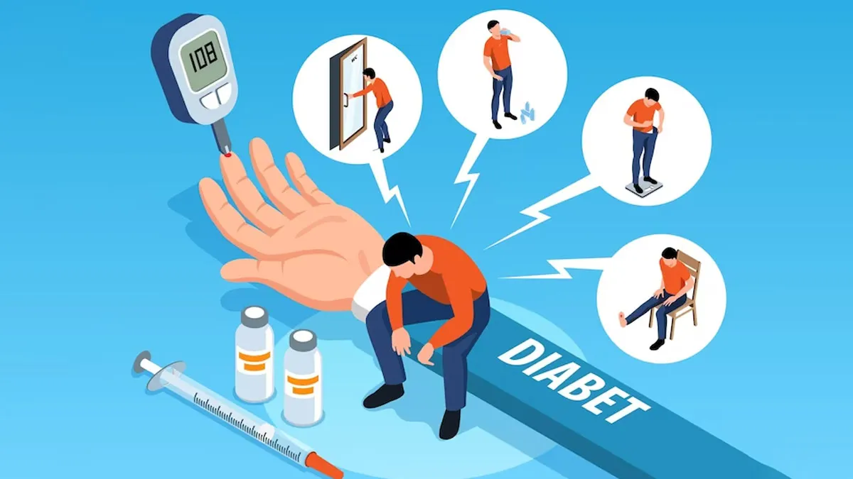 world diabetes day 2025: நீரிழிவை கட்டுக்குள் வைத்திருக்க மருத்துவர்கள் கூறும் முக்கிய வழிகள்.!