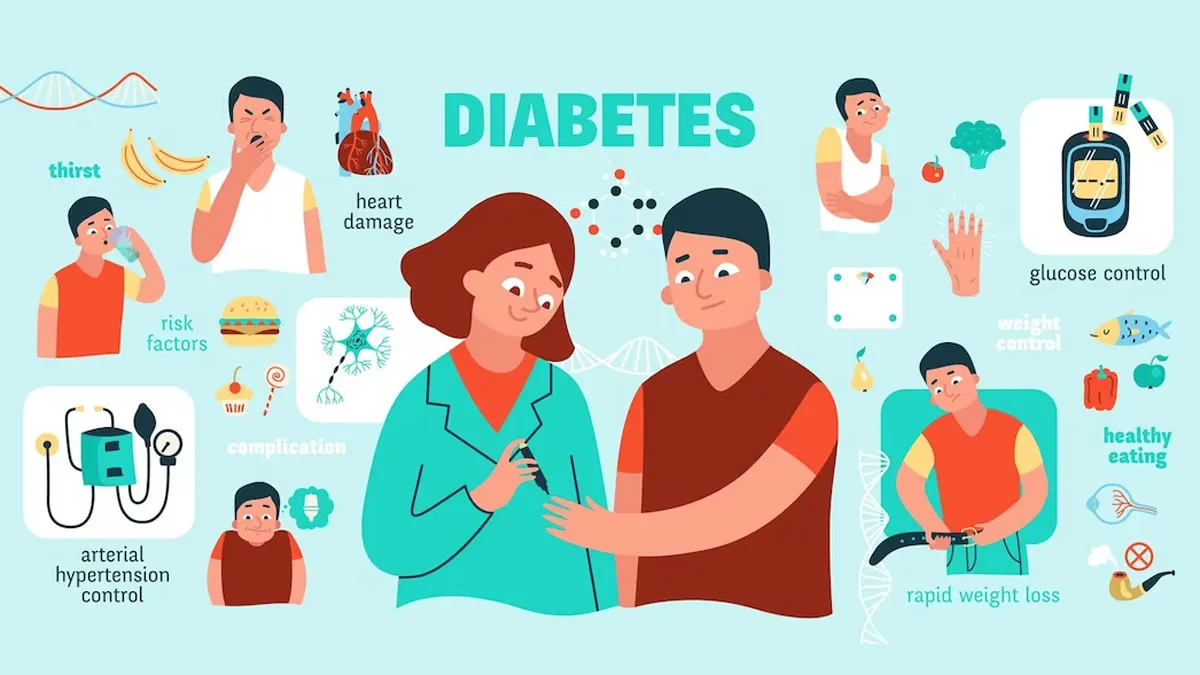 World Diabetes Day 2025: இந்த ஆண்டு நீரிழிவு தினத்திற்கான கருப்பொருள் என்ன? வரலாறு, முக்கியத்துவம் அனைத்தும் இங்கே..