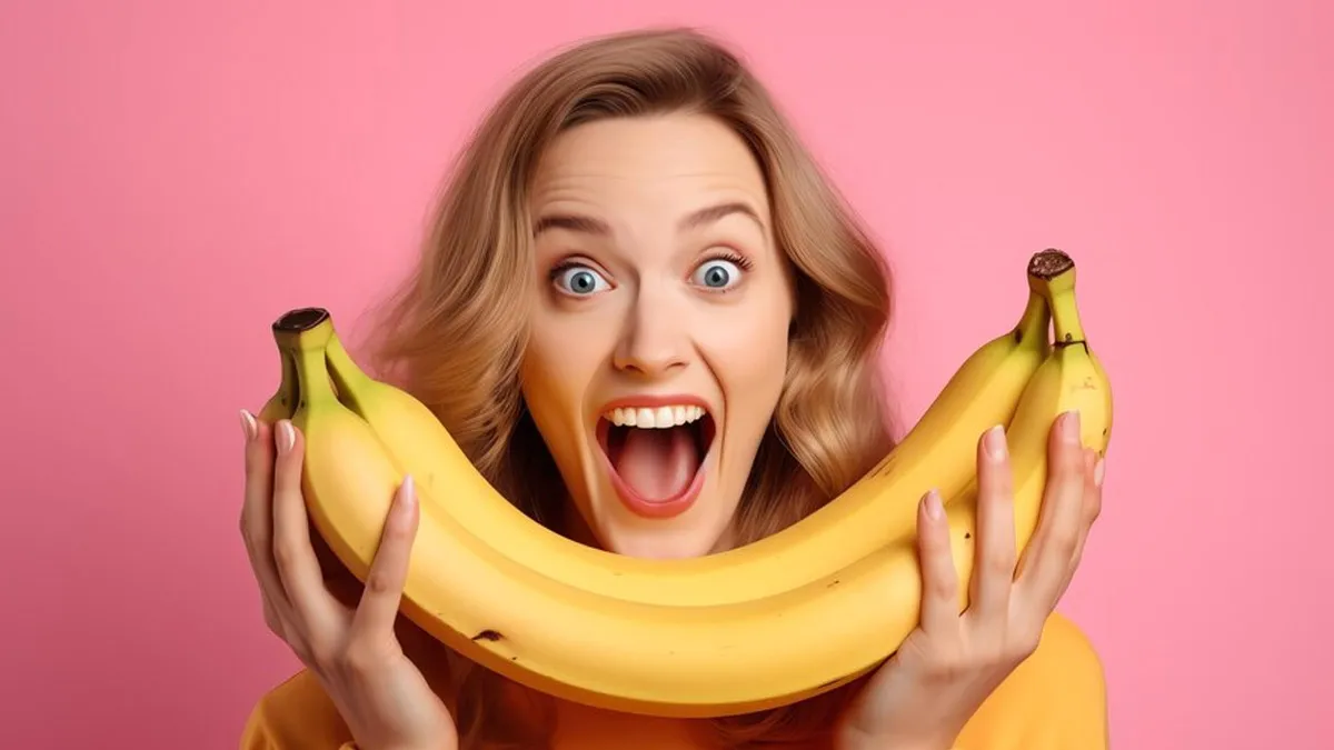 வாழைப்பழத்தை சாப்பிடுவதற்கான சரியான வழி.. மருத்துவர் பரிந்துரை..