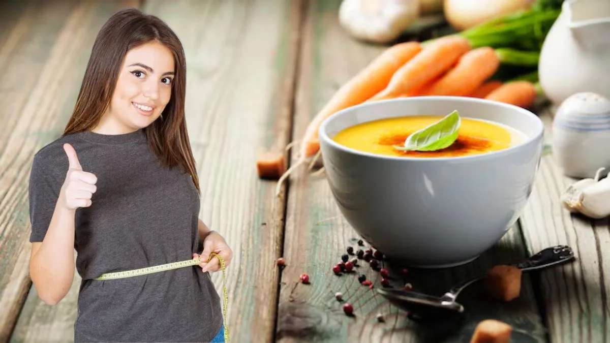 சட்டென உடல் எடையைக் குறைக்க இந்த சூப் ரெசிபிஸ் செய்து சாப்பிடுங்க..