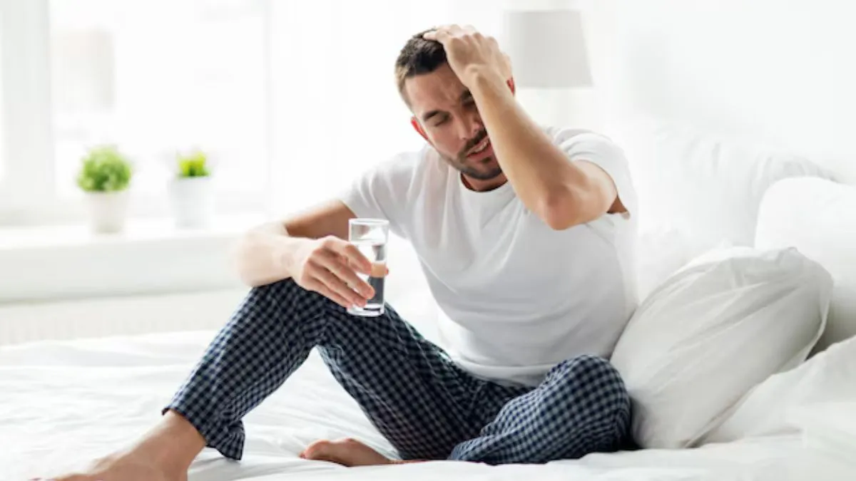 ஹேங்கோவரில் என்ன நடக்கும் தெரியுமா? விரைவில் மீள்வதற்கான குறிப்புகள் இங்கே..