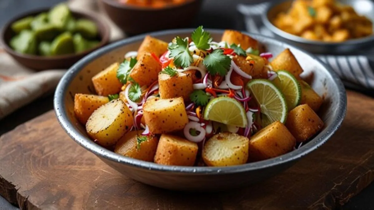 நீரிழிவு நோயாளிகள் இந்த சாட்ஸ் ரெசிபியை தாராளமா சாப்பிடலாம்.. சுகர் லெவல் ஏறவே ஏறாது