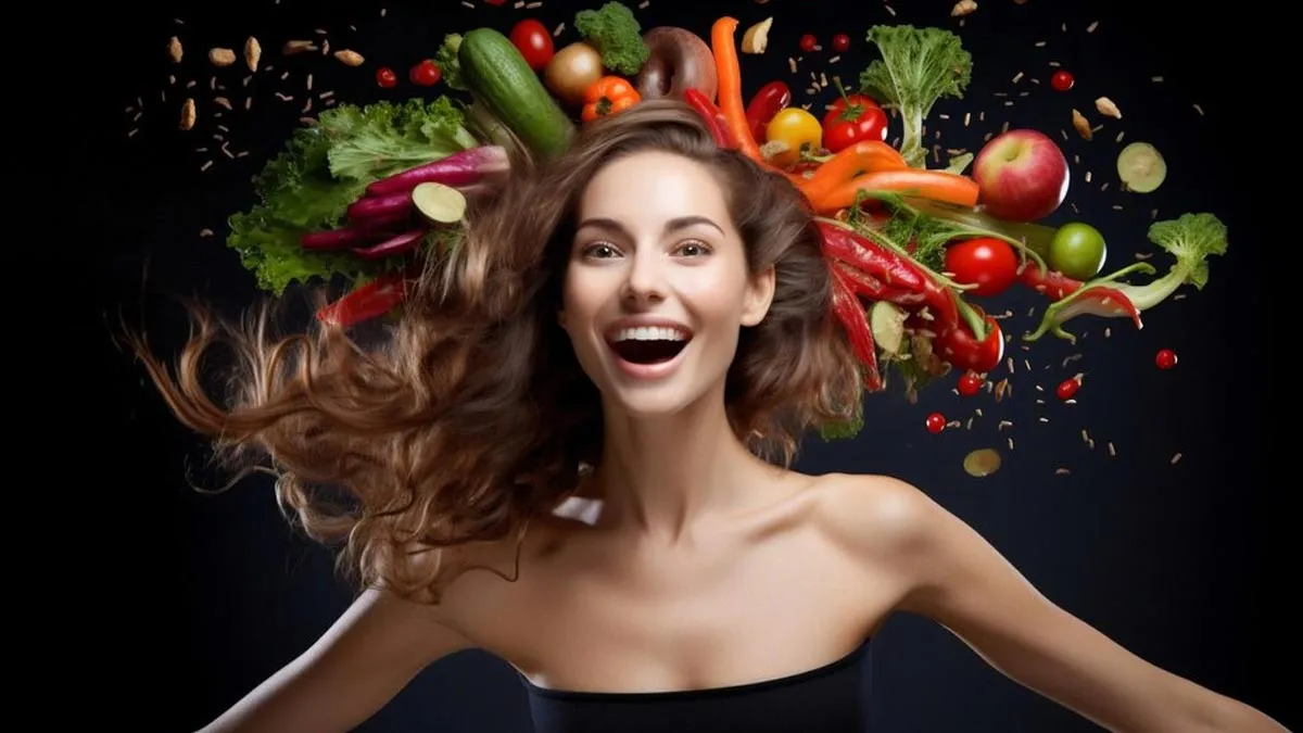 முடி உதிர்வை தடுக்கும் உணவுகள்.!