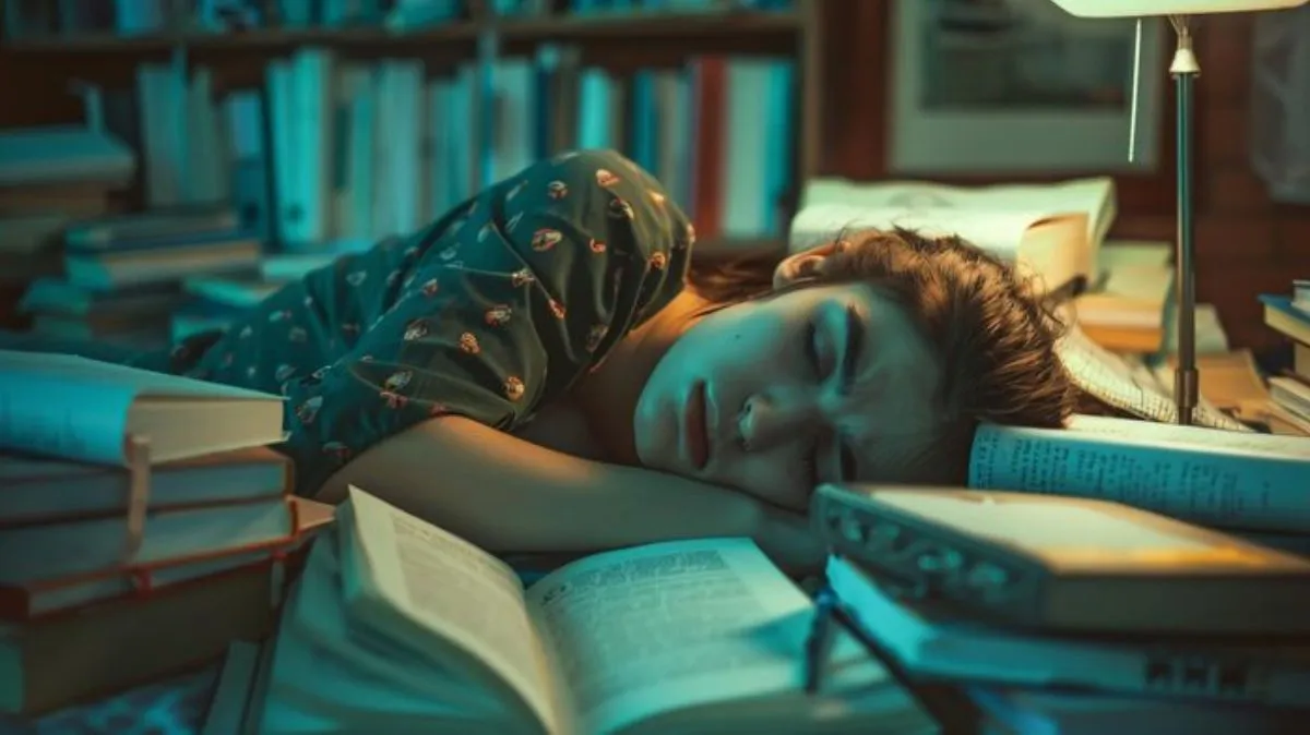 படிக்கும் போது தூக்கம் வருதா.? இத மட்டும் பண்ணுங்க.. தூக்கம் உடனே ஓடிடும்.!