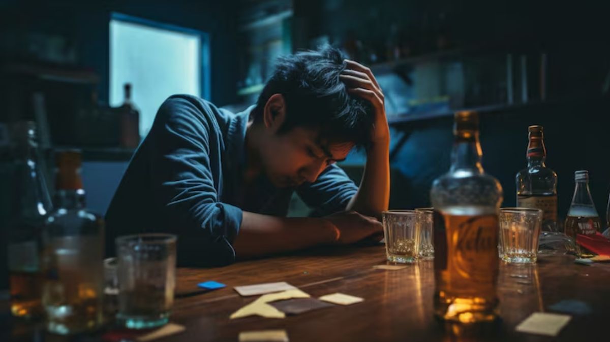 மனச்சோர்வில் மதுவை நாடும் மக்கள்.! ஏன் தெரியுமா.? விளக்கம் இங்கே..