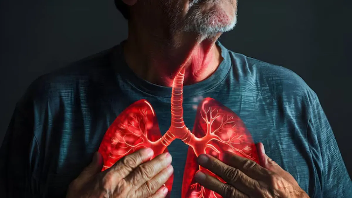 World copd day 2025: நுரையீரல் நோய்களுக்கான அறிகுறிகள் சிகிச்சை மற்றும் தடுப்பு முறைகள் இதோ