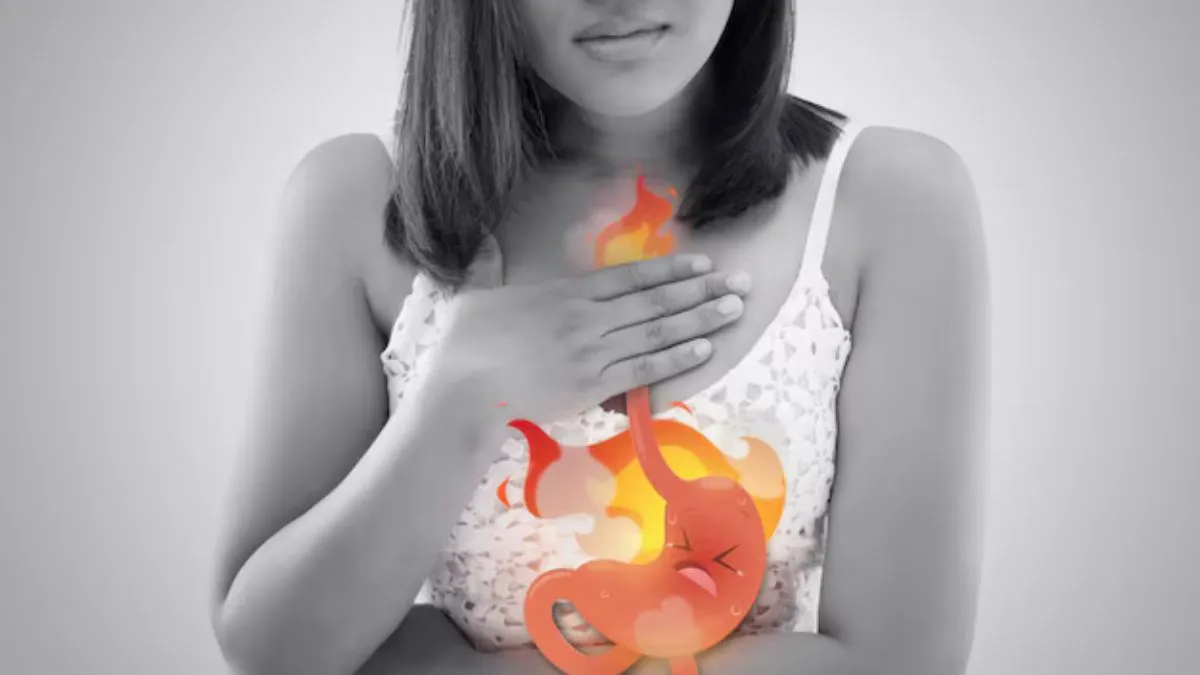 இந்த 3 பொருள்கள் போதும்.. அசிடிட்டியிலிருந்து நொடியில் நிவாரணம் பெறலாம்! மருத்துவர் ஹன்சாஜி விளக்கம்