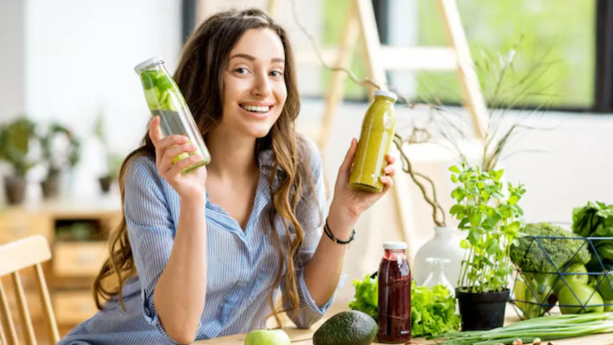 ஹை யூரிக் ஆசிட் அளவைக் குறைத்து மூட்டு வலியைப் போக்க இந்த 4 பானங்கள் குடிங்க.. மருத்துவர் ஹன்சாஜி விளக்கம்