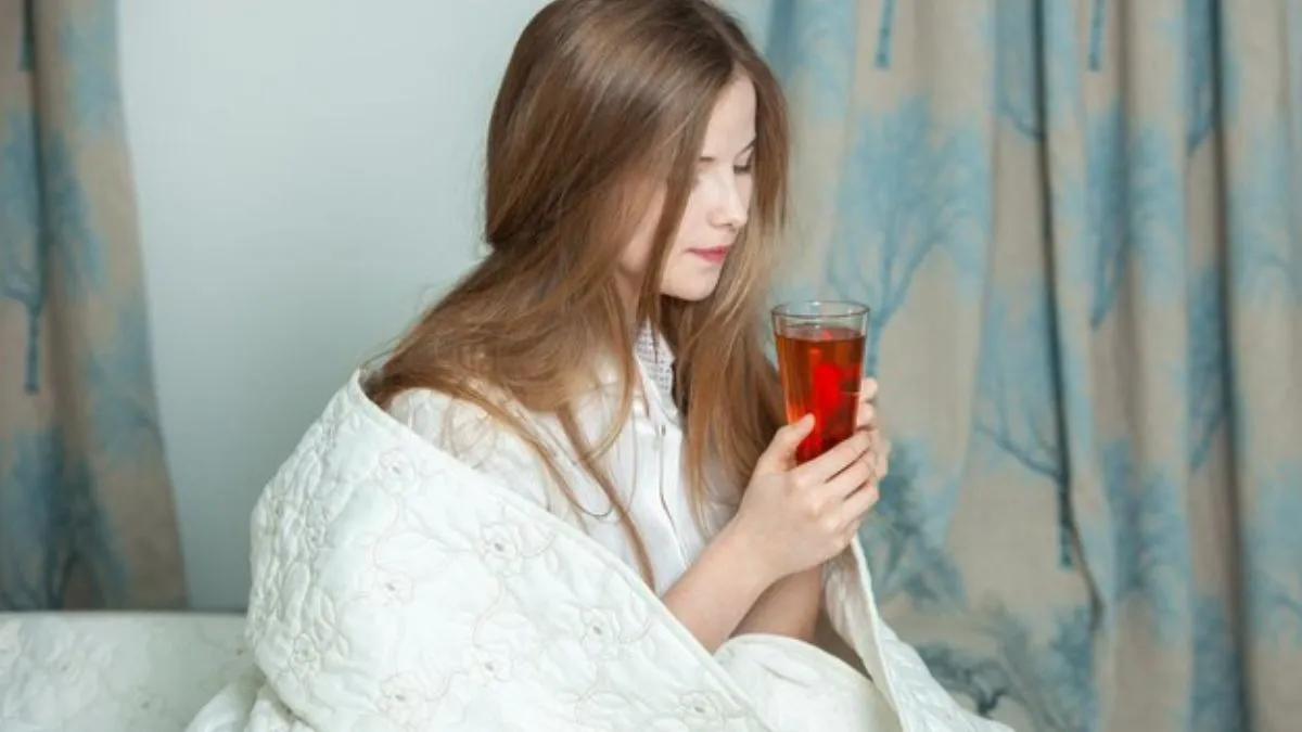 பீரியட்ஸின் போது இத்தனை பிரச்சனைகளா? அதைக் குணப்படுத்த இந்த ட்ரிங்ஸ் குடிங்க..