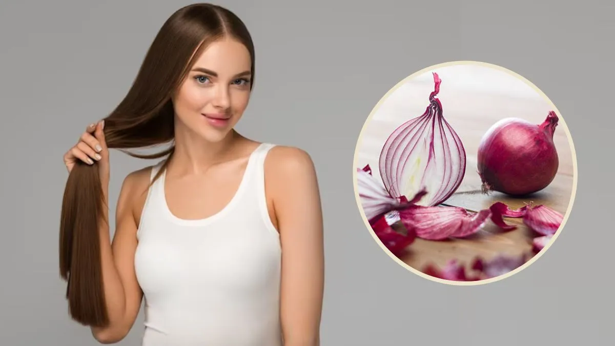 இனி வெங்காயத் தோலை தூக்கி போடாதீங்க.. முடிக்கு இது அவ்ளோ நன்மை தரும்!