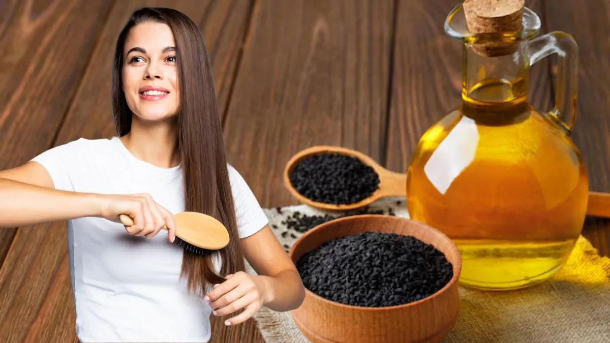 நீளமான, கருகரு முடிக்கு கருஞ்சீரக எண்ணெயை இப்படி யூஸ் பண்ணி பாருங்க.. மருத்துவர் தரும் டிப்ஸ்