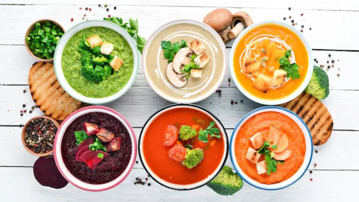 குளிர்காலத்தில் உடலை சூடாக மட்டுமல்ல முழுமையாகவும் வைத்திருக்க உயர் புரதம் இந்த சூப் குடிங்க..