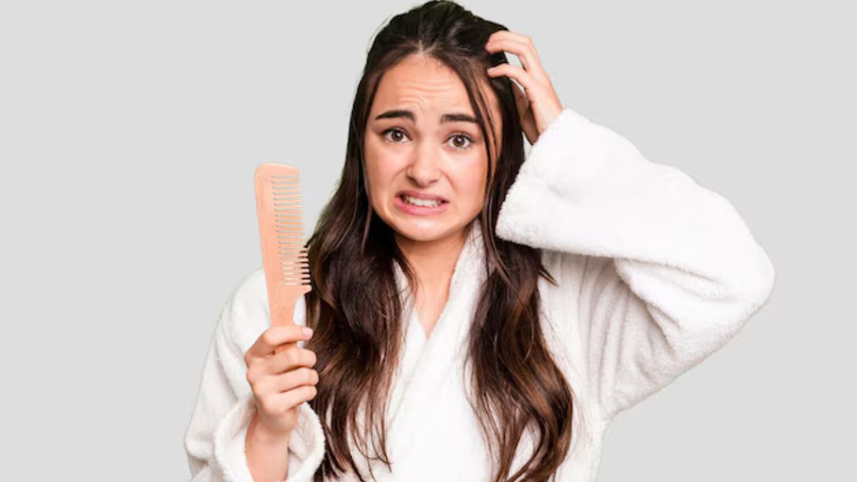 ஷாம்பூவை மாற்றும் முன் இதை மாற்றுங்க.. முடிக்கு நல்ல ஆரோக்கியம் கிடைக்கும்