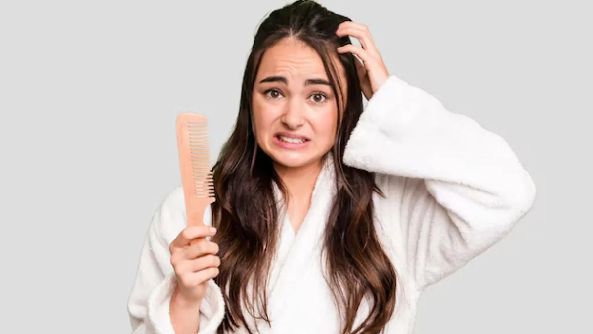 ஷாம்பூவை மாற்றும் முன் இதை மாற்றுங்க.. முடிக்கு நல்ல ஆரோக்கியம் கிடைக்கும்