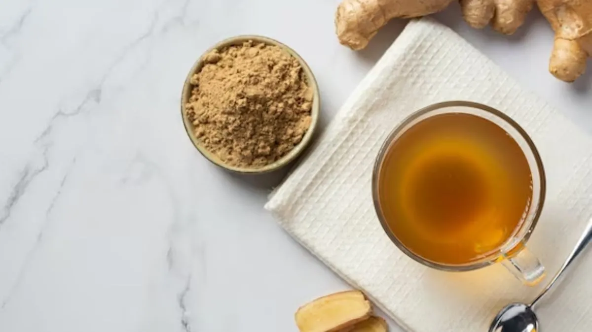 எடை குறைக்க தினமும் ஒரு கப் சுக்கு நீர்.. 30 நாட்களில் அதிசயம்.!