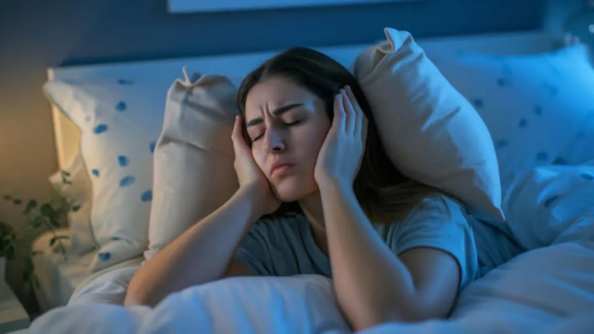 தூக்கமின்மையால் அவதியா? நல்ல தூக்கம் பெற இந்த 5 வழிகளைப் பின்பற்றுங்க.. மருத்துவர் ஹன்சாஜி விளக்கம்