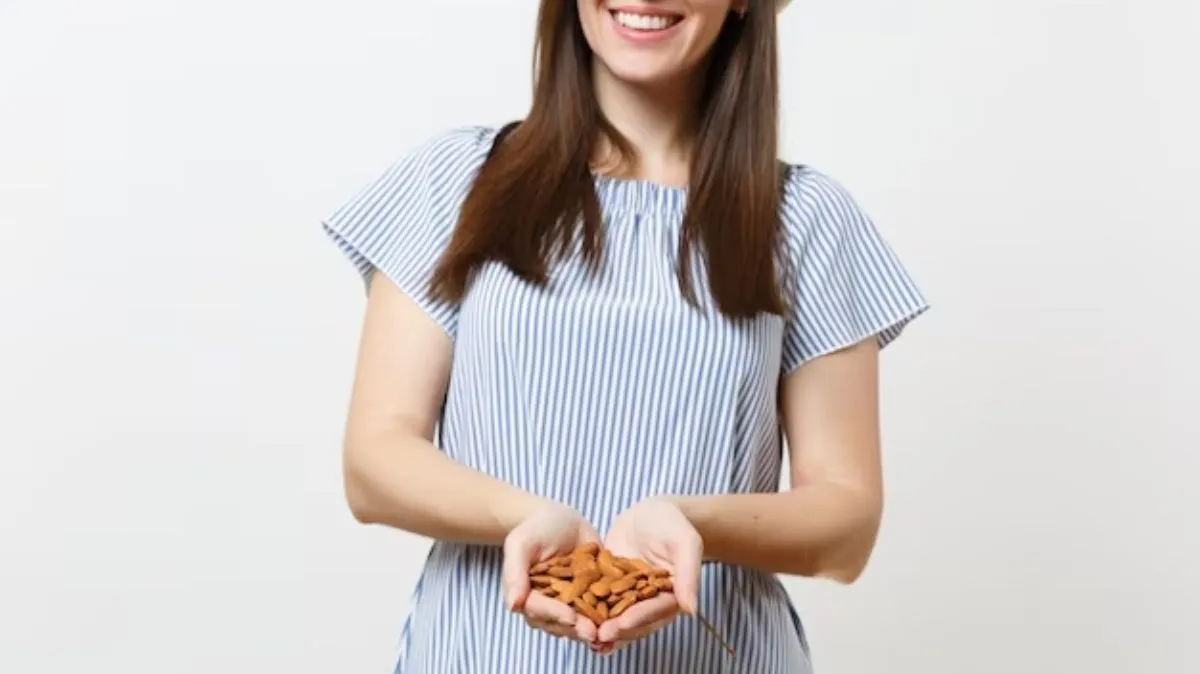 எடை அதிகரிக்க பாதாம்: ஊறவைத்த பாதாமிலிருந்து பாதாம் பால்வரை — நிபுணர் சொல்வது 5 சக்திவாய்ந்த வழிகள்!