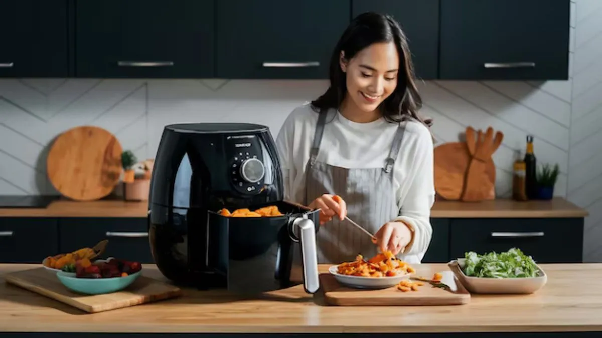 ஏர் ஃப்ரையரில் சமைப்பவர்களா நீங்க? இதில் நீங்க தவறாகப் புரிந்து கொள்ளும் 7 விஷயங்கள்